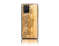 Thumbnail for Coque arrière FLEURS Samsung Galaxy S10 Lite